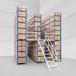 Carga Média Mezzanine
