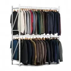 Roupas Estante Porta-cabides Rang'Eco