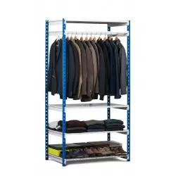 Roupas Estante Porta-cabides Mix Rang'Eco