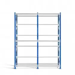 Carga Média Estante Porta-bobinas Porteco