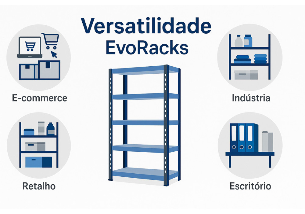 Do e-commerce à indústria: a versatilidade da mesma solução